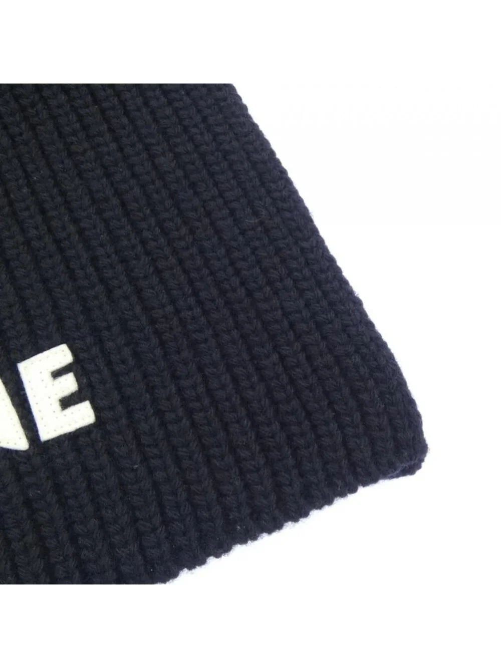 Celine Scarf Black